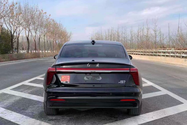 Used Hongqi H5 PHEV 2025 170 Super Hybrid Version
