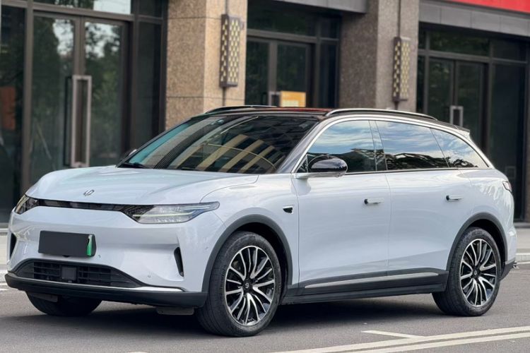 Used Leapmotor C11 2021 Performance Edition