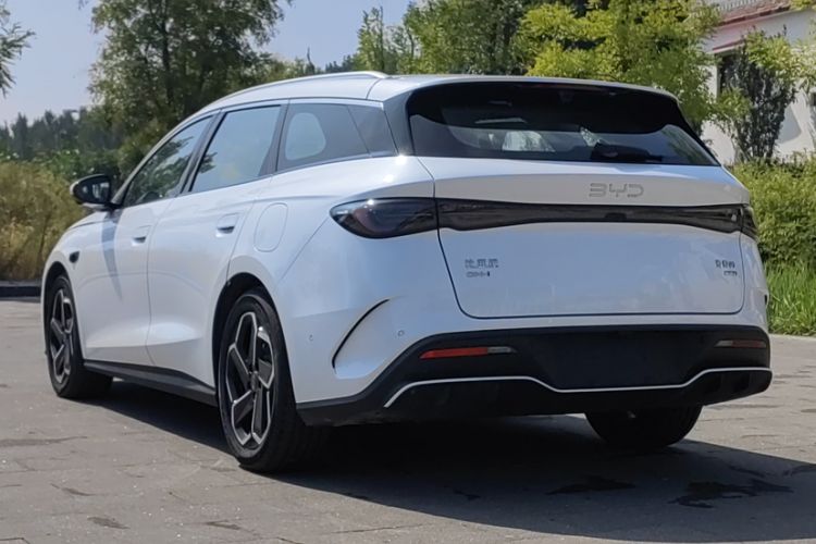 Used BYD Seal 06 DM-i Touring 2025 DM-i Touring High-End Model