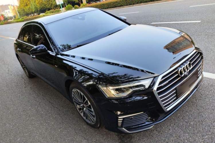 Used Audi A6L New Energy 2020 55 TFSI e quattro Exterior 2
