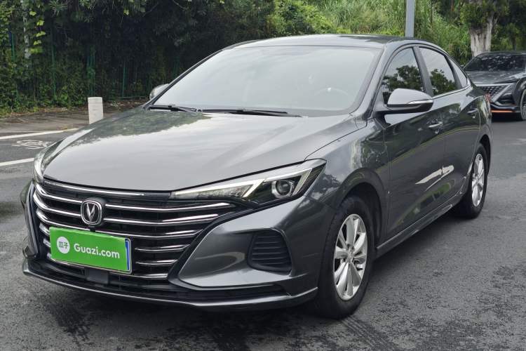 Used CHANGAN Eado 2022 PLUS 1.6L GDI CVT Elite Model