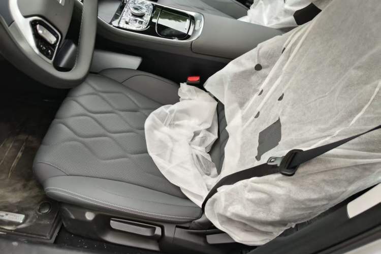 Used Geely Galaxy Galaxy A7 2025 Model EM-i 150km Long-Distance Edition
