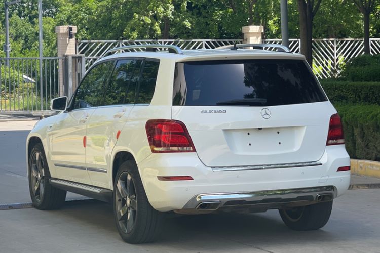 Used Mercedes-Benz GLK-Class 2015 GLK 260 4MATIC Fashion Edition Ultimate Version
