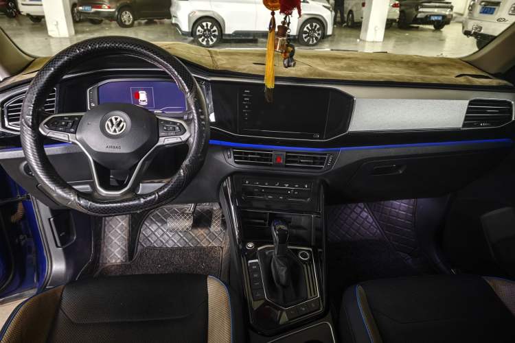 Used Volkswagen Tayron GTE Plug-in Hybrid 2020 1.4T Luxury Model Interior 4