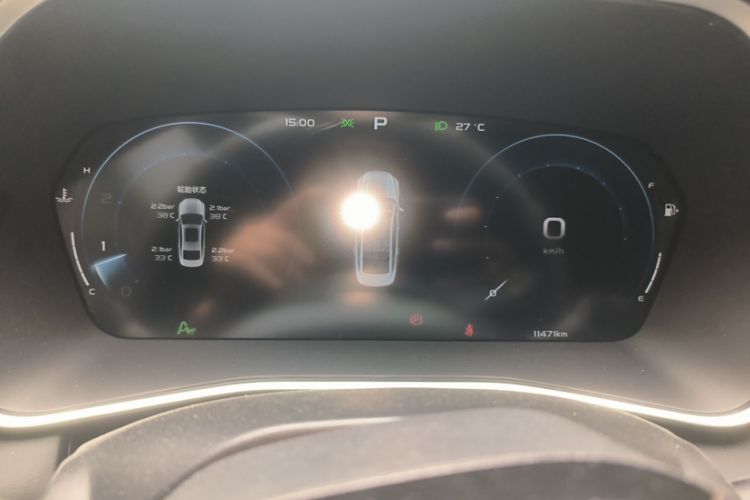 Used Geely Auto Preface 2023 1.5TD Kunlun Edition
