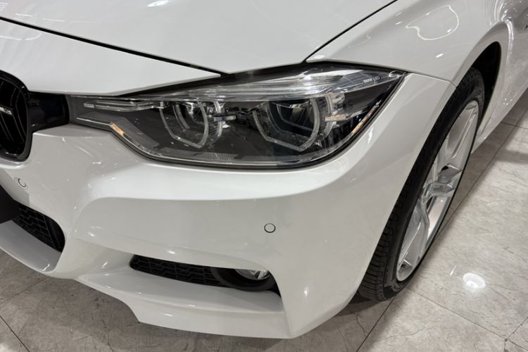 Used BMW 3 Series 2019 320Li M Sport Package