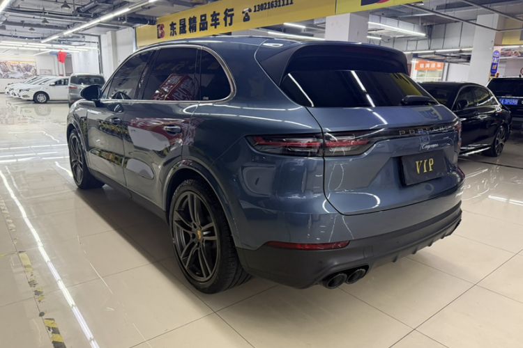 Used Porsche Cayenne 2018 Cayenne 3.0T