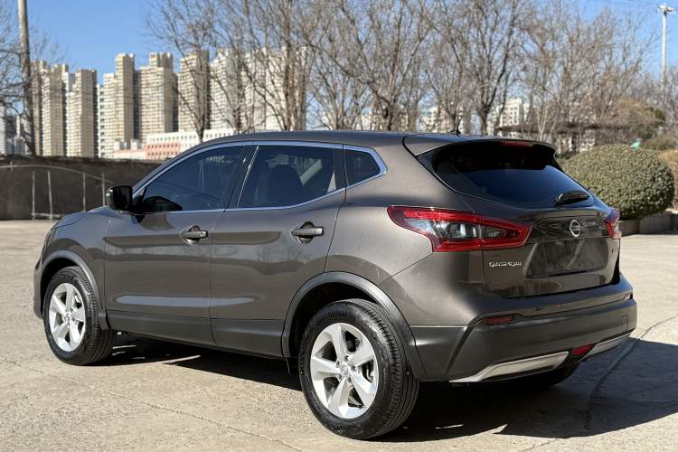 Used Nissan Qashqai 2021 2.0L CVT Smart Enjoyment Version