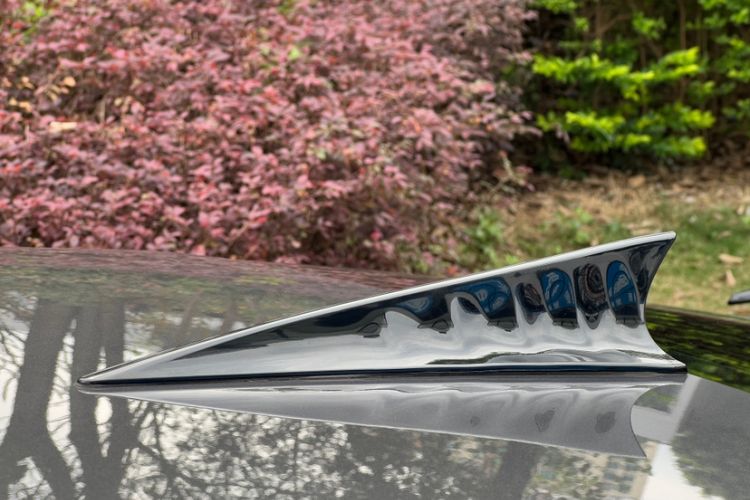 Used GAC Trumpchi EMPOW 2024 270T DCT Yingbao R-Style Edition Exterior 12