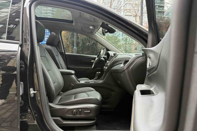 Used Chevrolet Equinox 2018 RS 550T Automatic All-Wheel-Drive Boundary Edition