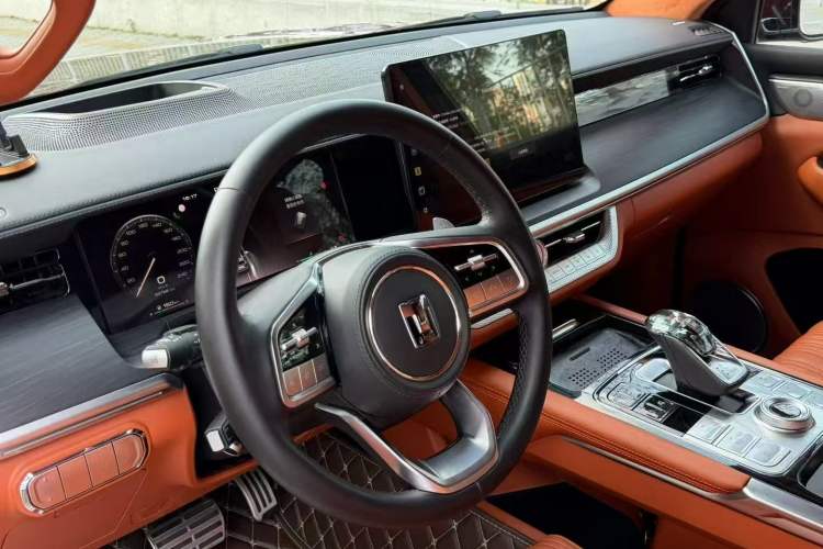 Used Tank 500 2022 3.0T High-End Custom Edition 5 Seats
