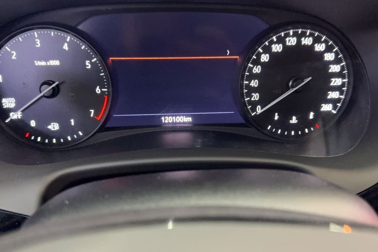 Used Buick Enclave 2020 28T Four-Wheel Drive Luxury Flagship Edition