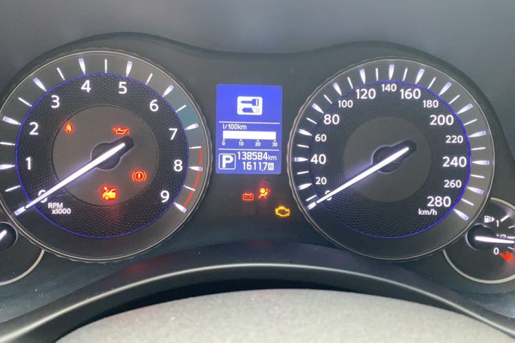 Used Infiniti Q70 2017 Q70L 2.5L Elite Edition