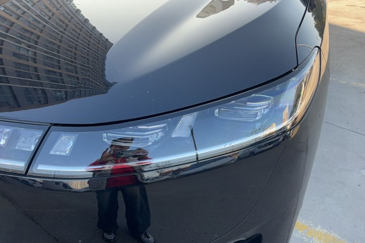 Used Dongfeng eπ eπ008 2025 210 Ultra Range-Extended Version 5 Seats
