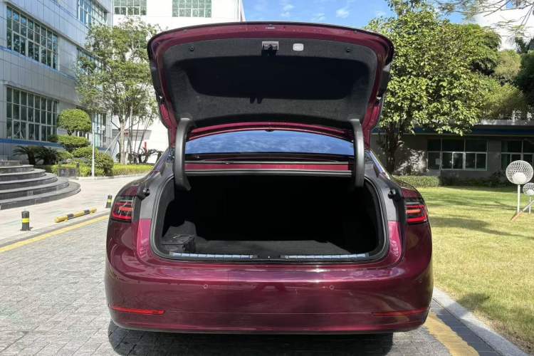 Used Hima Stelato S9 2024 All-Electric Ultra Four-Wheel-Drive Flagship Edition