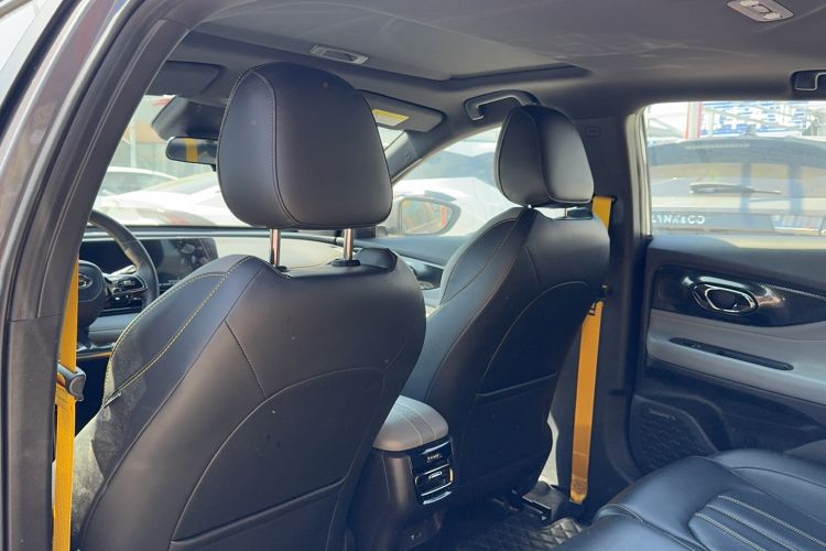 Used GAC Trumpchi EMPOW 2023 270T DCT J15 Version Interior 3