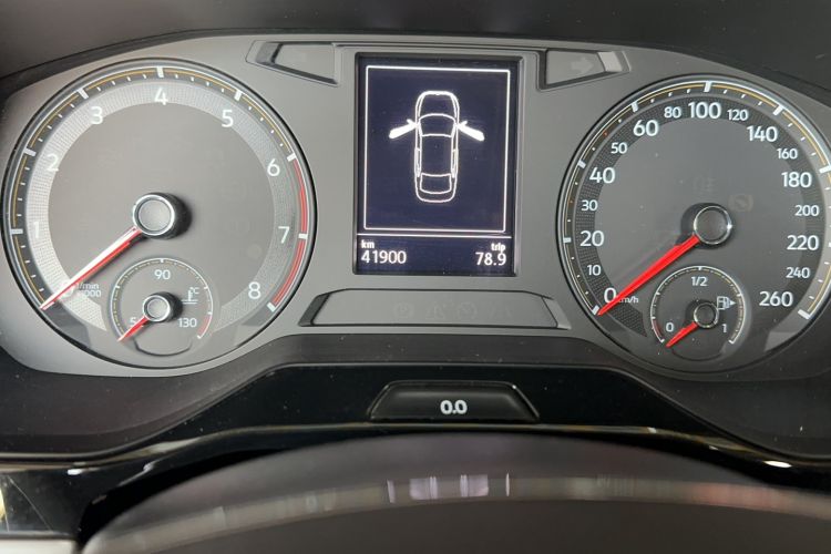 Used Volkswagen Bora 2021 1.5L Automatic Comfort Smart Connect Edition