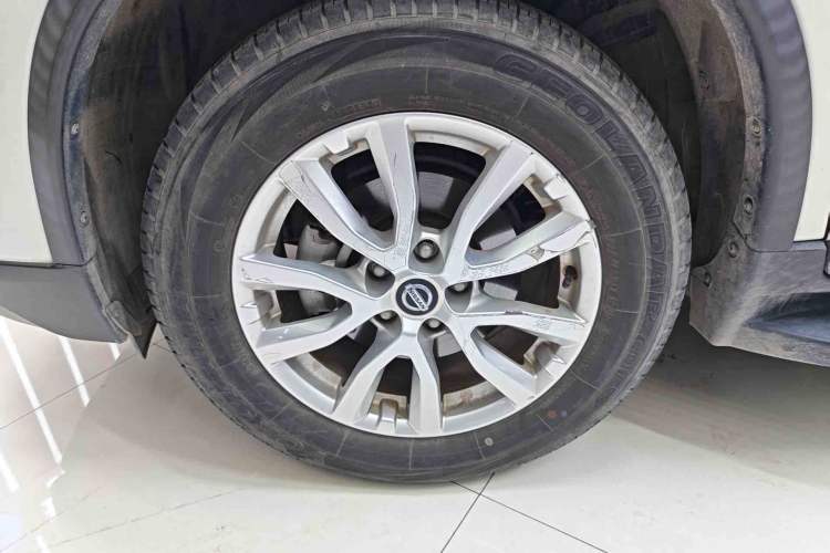 Used Nissan X-Trail 2019 2.0L CVT Smart Connect Comfort Edition 2WD Exterior 5