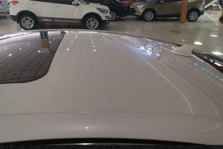 Used Ford Mondeo 2017 EcoBoost 200 Luxury Model
