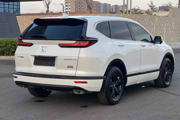 Used Honda Breeze 2021 240TURBO CVT 2WD Luxury Edition
