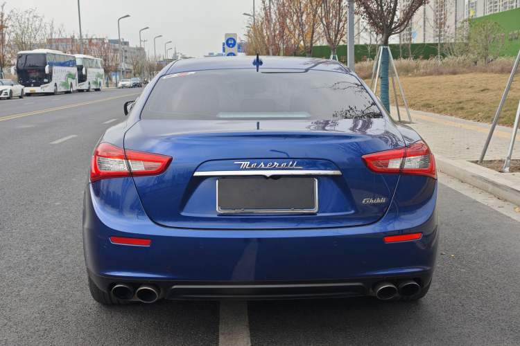 Used Maserati Ghibli 2014 3.0T Standard Edition