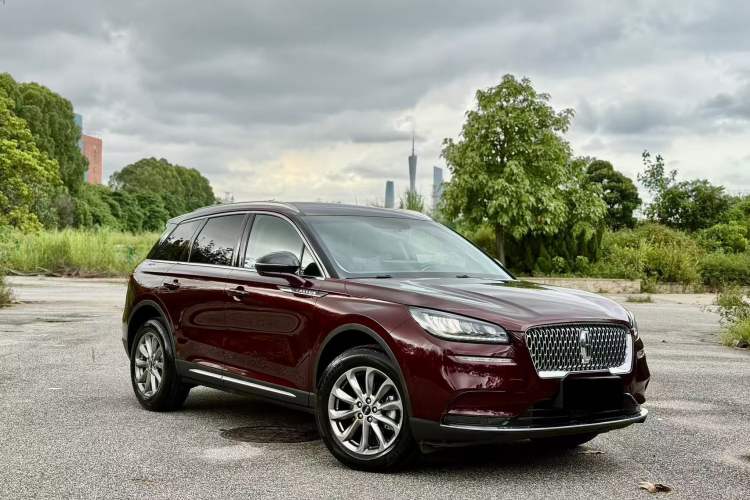 Used Lincoln Corsair 2020 2.0T Two-Wheel Drive Luxury Edition