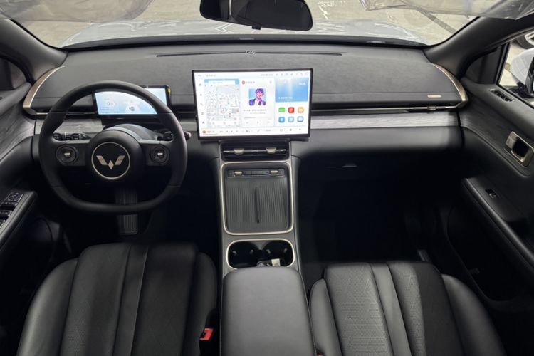 Used Wuling Xingguang S 2024 510 km Flagship Version
