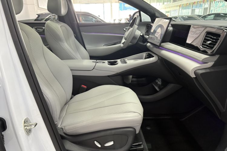 Used BYD Sealion 06 New Energy 2025 Model EV 605 Navigation Plus Edition
