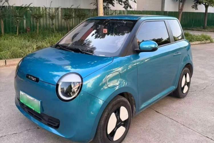 Used CHANGAN NEVO Lumin 2022 210km Sweet Edition