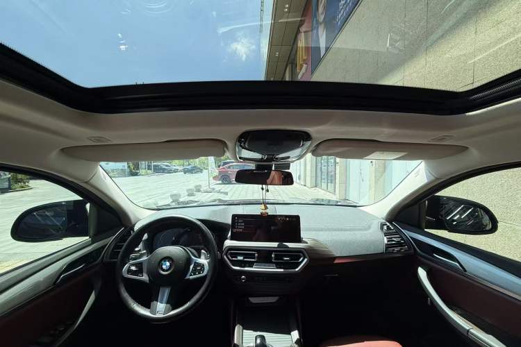 Used BMW X4 2022 xDrive 25i M Sport Package