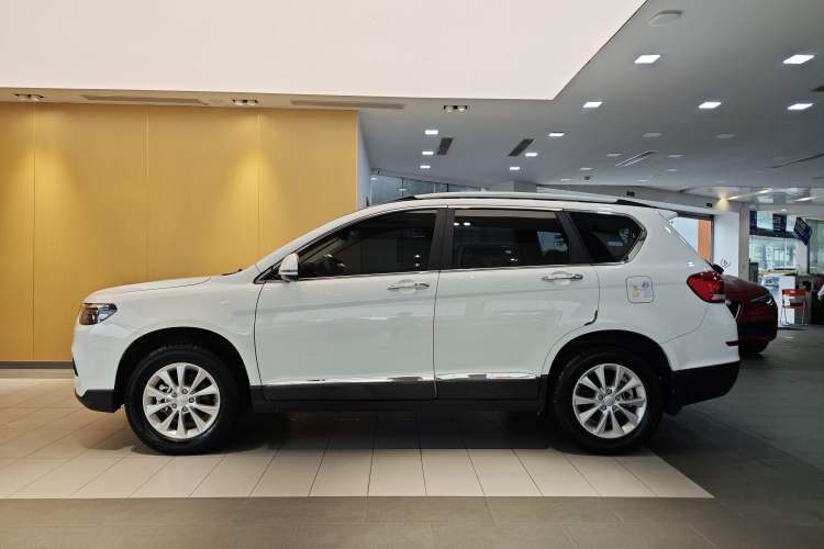 Used Haval H6 2019 Sport Edition 1.5T Manual Two-Wheel Drive Elite Model China VI Standard
