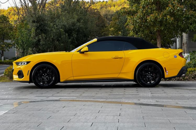 Used Ford Mustang 2024 2.3T EcoBoost Convertible Sport Edition
