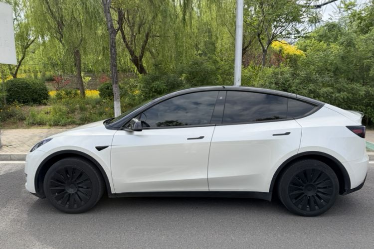Used Tesla Model Y 2022 Revised Version Long-Range All-Wheel Drive Exterior 1