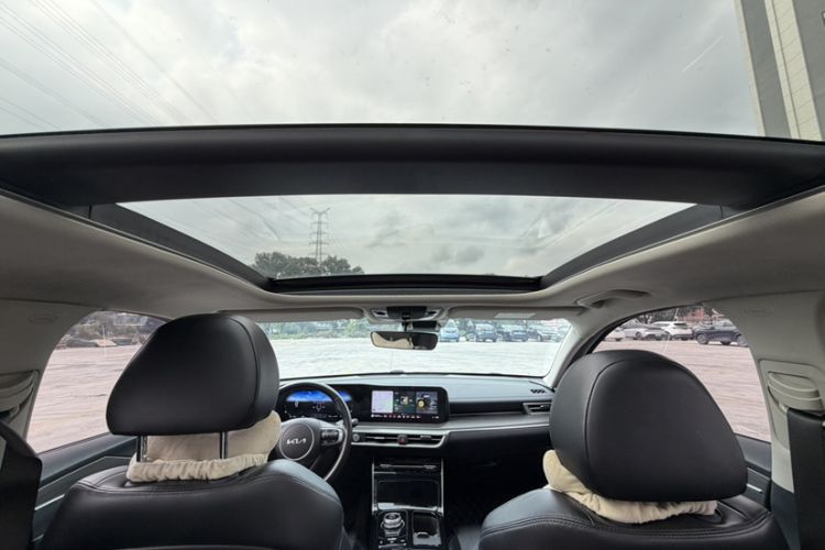 Used Kia K5 2021 270T CVVD Refreshed Edition Interior 2