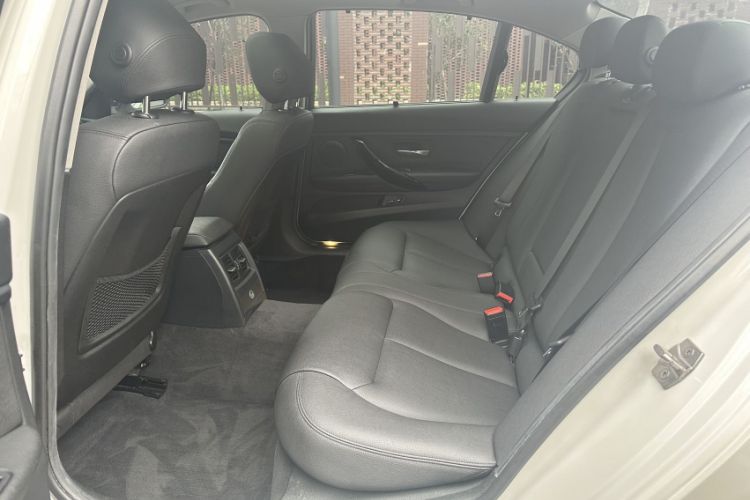 Used BMW 3 Series 2017 320Li Fashion Model
