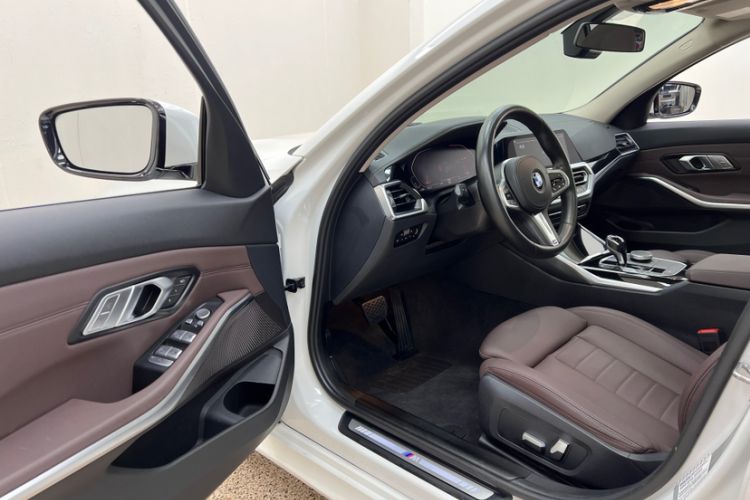 Used BMW 3 Series 2021 320Li M Sport Package