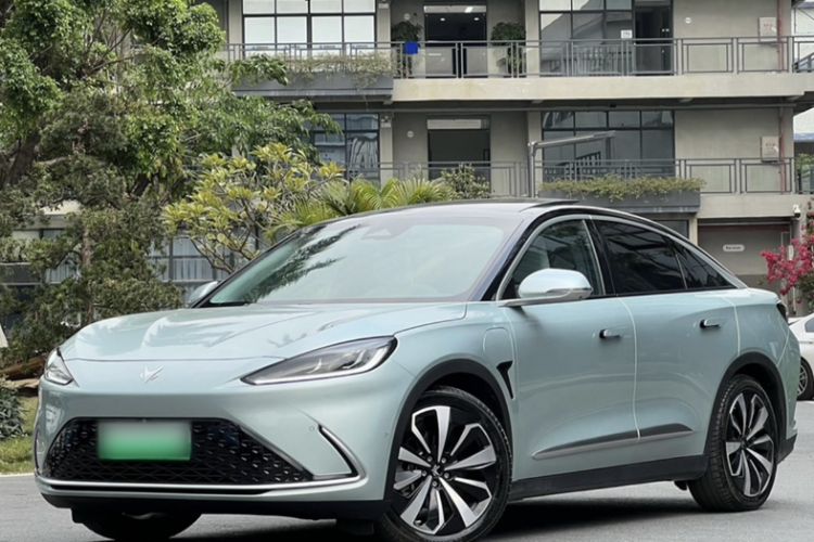 Used ARCFOX Alpha S 2022 525S 160kW