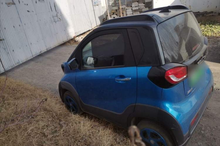Used Baojun E100 2019 250KM Smart Drive Edition
