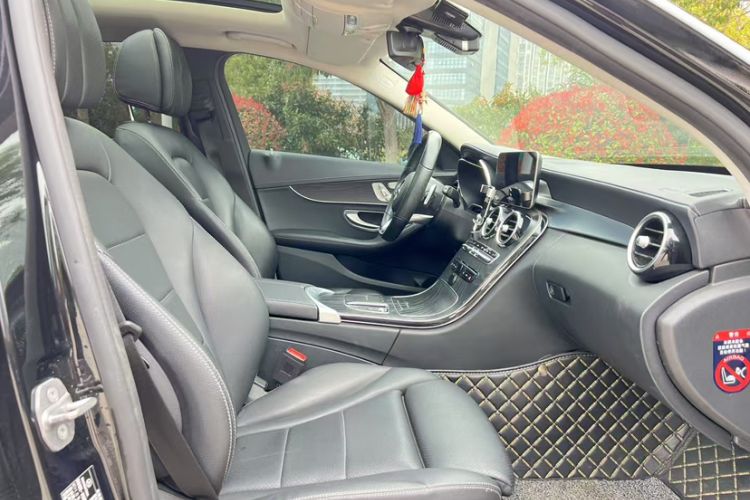 Used Mercedes-Benz C-Class 2020 Restyled C 260 L Sport Edition