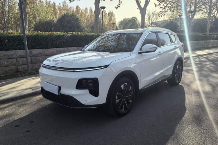 Used JETOUR Shanhai L7 2024 1.5T 120km ULTRA 7-Seater