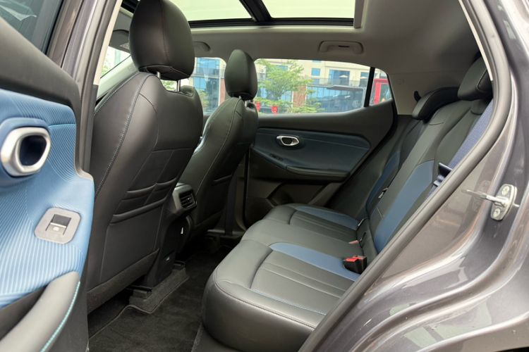 Used GAC Trumpchi GS3 2026 Model Shadow Speed 270T Enjoyment Edition