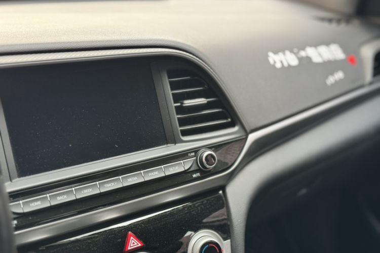 Used Hyundai Elantra (6th Generation / Lingdong) 2019 1.5L CVT ZhiXuan – Elite Version
