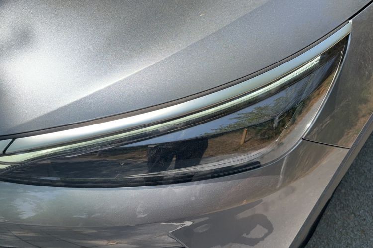 Used BYD Yuan PLUS 2025 Intelligent Driving Version 510 KM Beyond-Grade Edition