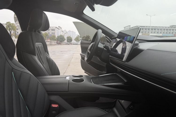 Used Deepal SL03 2023 SL03i 515MAX Pure Electric Version
