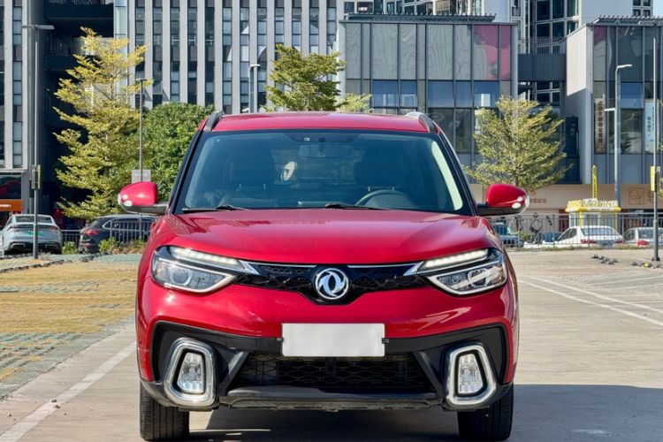 Used Dongfeng Aeolus AX4 2017 1.6L DCT Trendy Style
