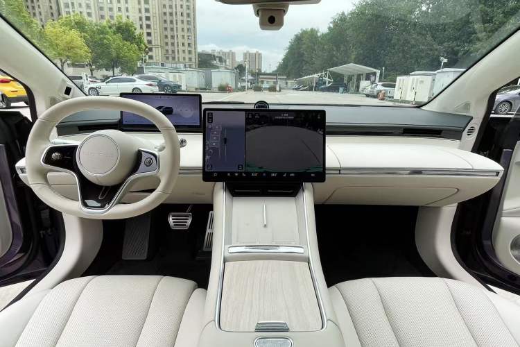 Used Hima Luxeed S7 2024 Ultra Four-Wheel Drive Flagship Edition