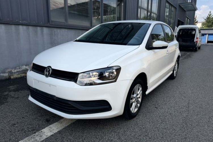 Used Volkswagen Polo 2016 1.4L Automatic Trendy Model
