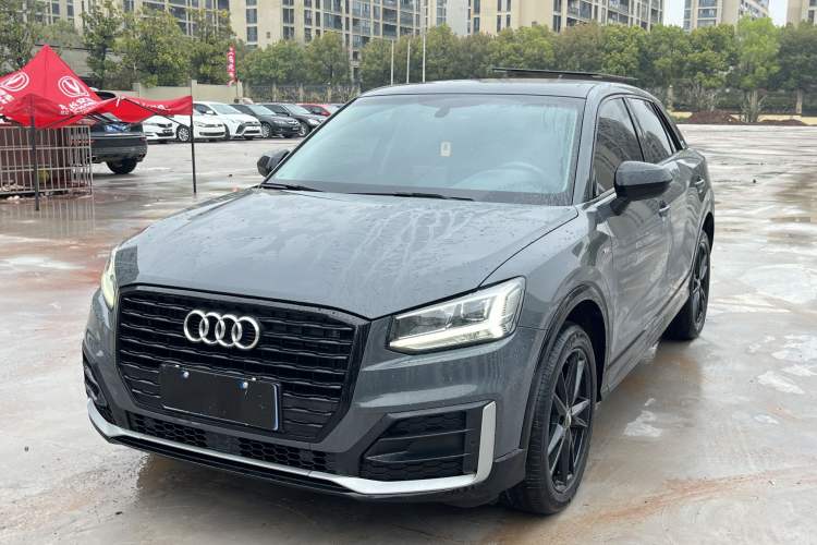 Used Audi Q2L 2020 35 TFSI Ambition Dynamic Edition