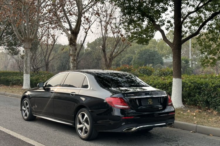 Used Mercedes-Benz E-Class 2017 E 300 L Sport Luxury Edition