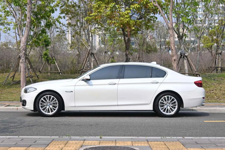 Used BMW 5 Series 2014 525Li Luxury Design Package